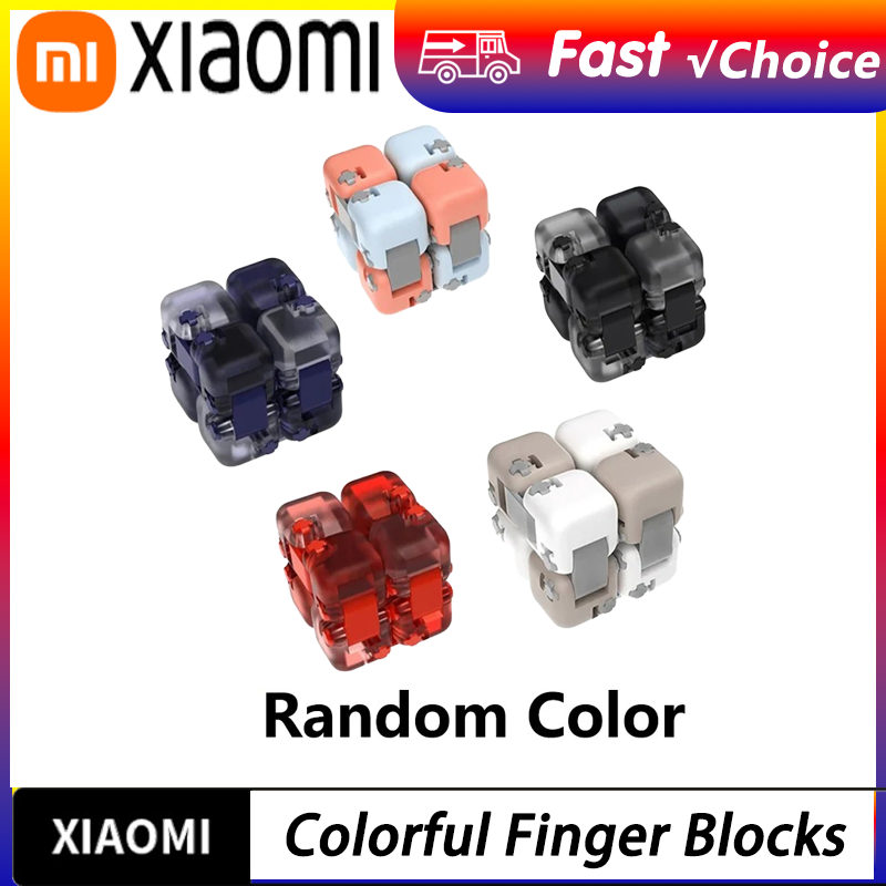 Xiaomi  Mitu Cube Spinner Fing - Xiaomi Kids Toys review and price