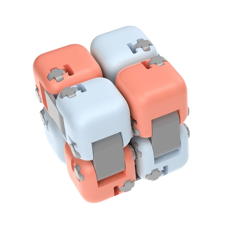 Xiaomi  Mitu Cube Spinner Fing - Xiaomi Kids Toys review and price