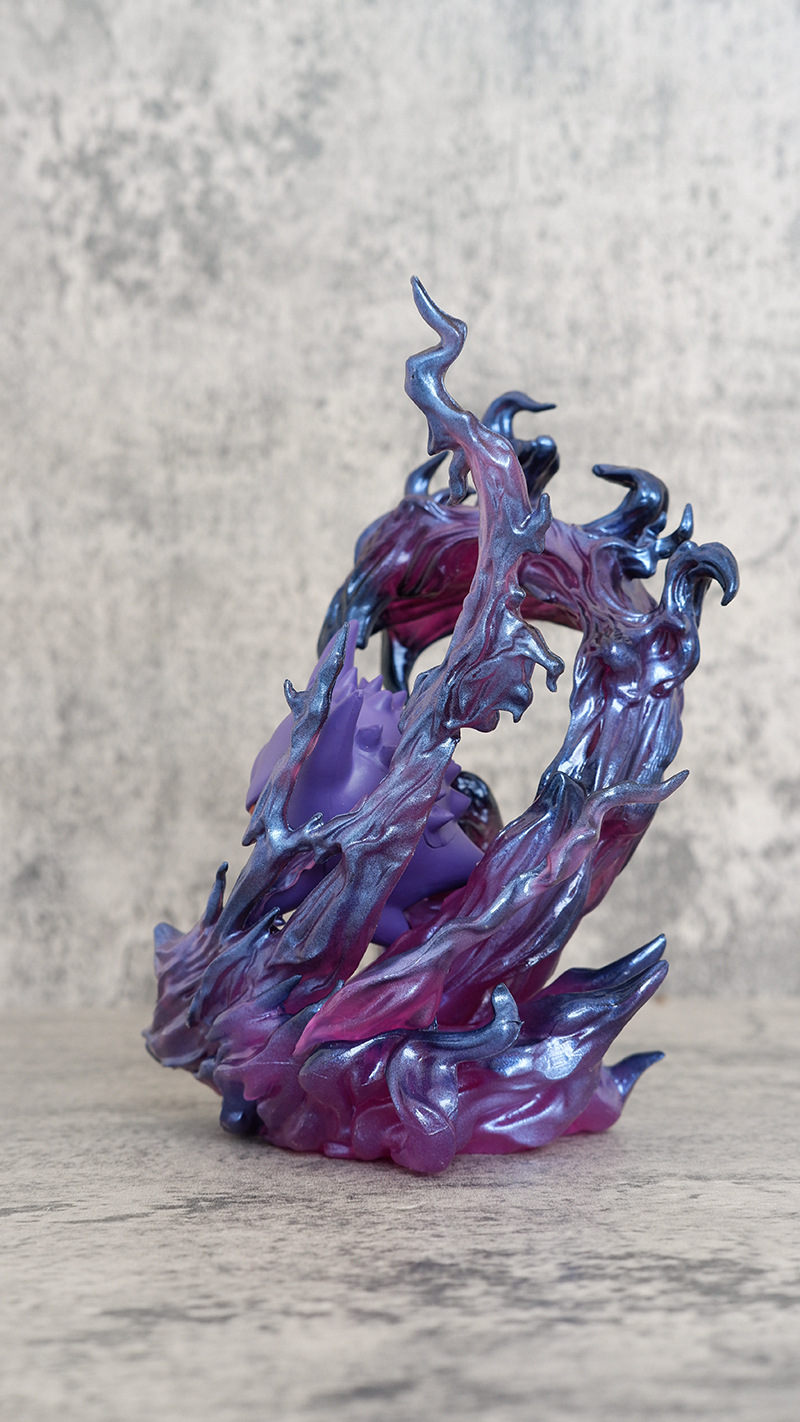 19cm Anime Pokemon Gengar Batt - Kids Toys Play review and price