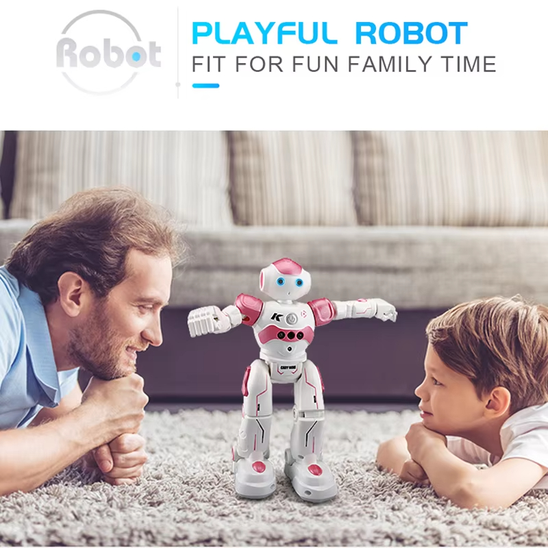 RC Robot Toy IR Gesture Remote - Kids Toys Vector review and price