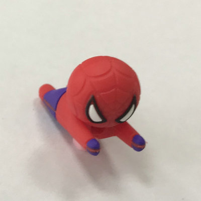 Cartoon USB Data Line Head Bit - Xiaomi Kids Toys review and price