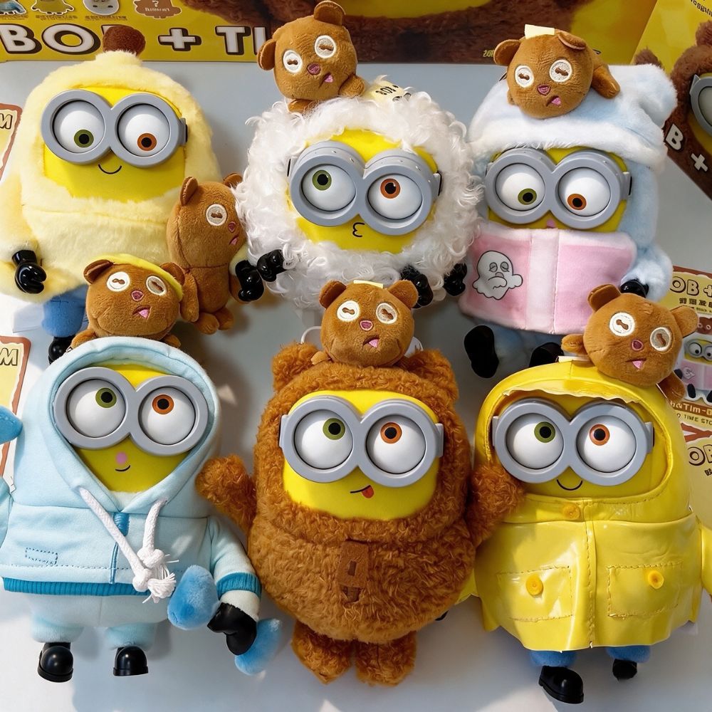 Minions Movie Characters Yello - Kids Toys Yellow review and price