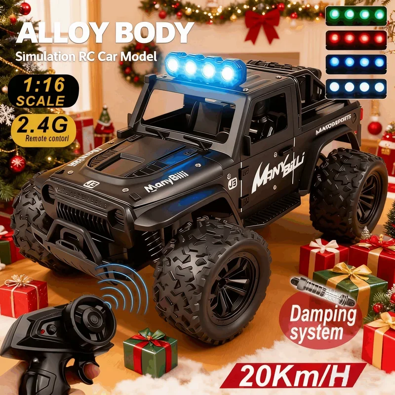 1:16 Remote Control Car Lights - Kids Toys 2 Year Old review and price