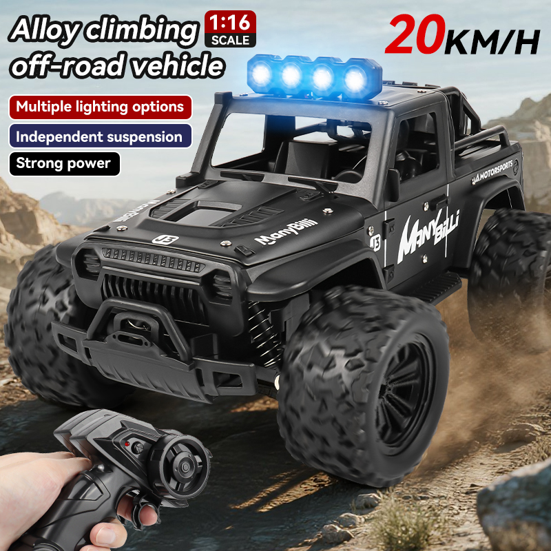 1:16 Remote Control Car Lights - Kids Toys 2 Year Old review and price
