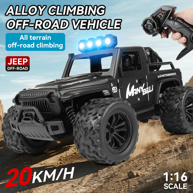 1:16 Remote Control Car Lights - Kids Toys 2 Year Old review and price
