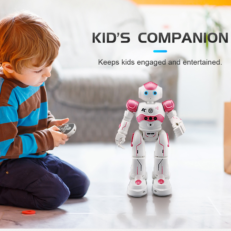 JJRC RC Robot Toy IR Gesture R - Kids Toys Vector review and price
