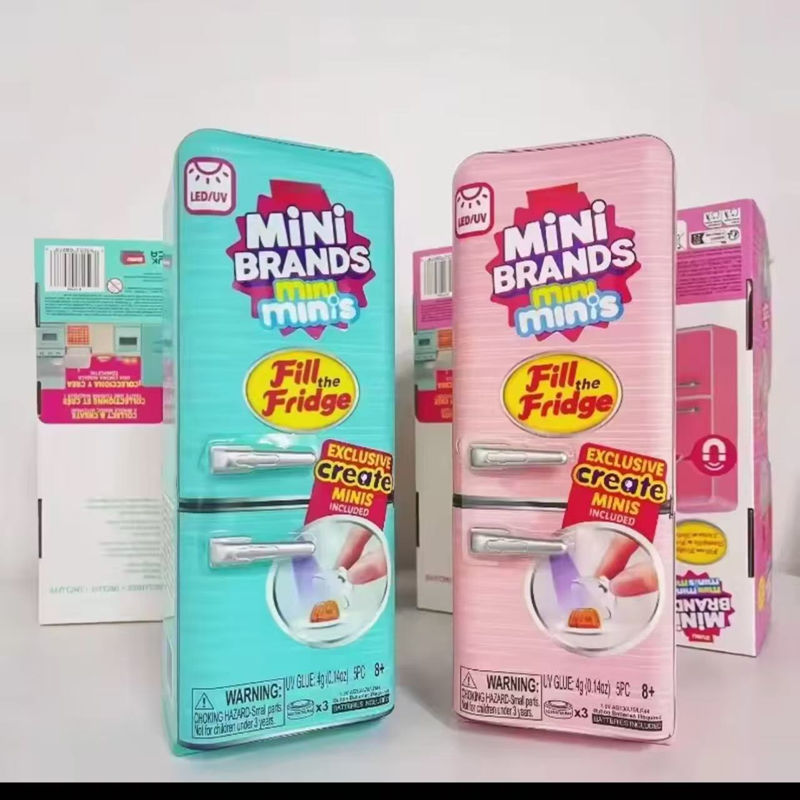 Zuru Mini Brands Mini Minis Fi - Play Kitchen Set review and price
