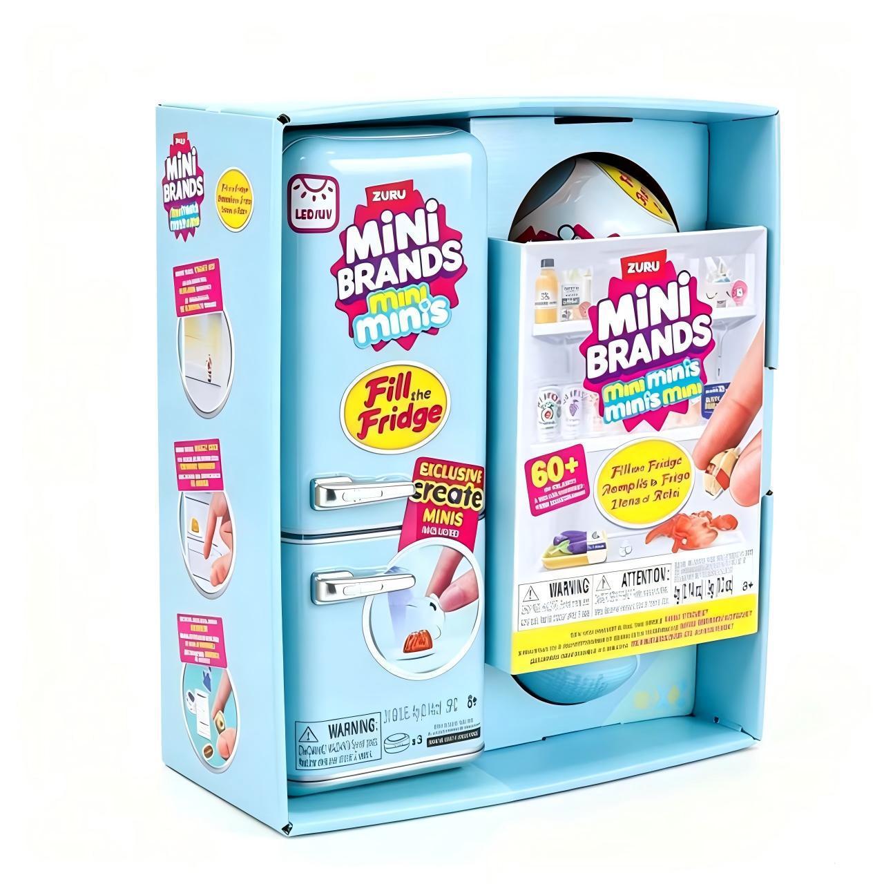 Zuru Mini Brands Mini Minis Fi - Play Kitchen Set review and price