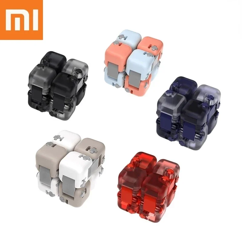 Xiaomi Mijia Mitu Cube Spinner - Xiaomi Kids Toys review and price