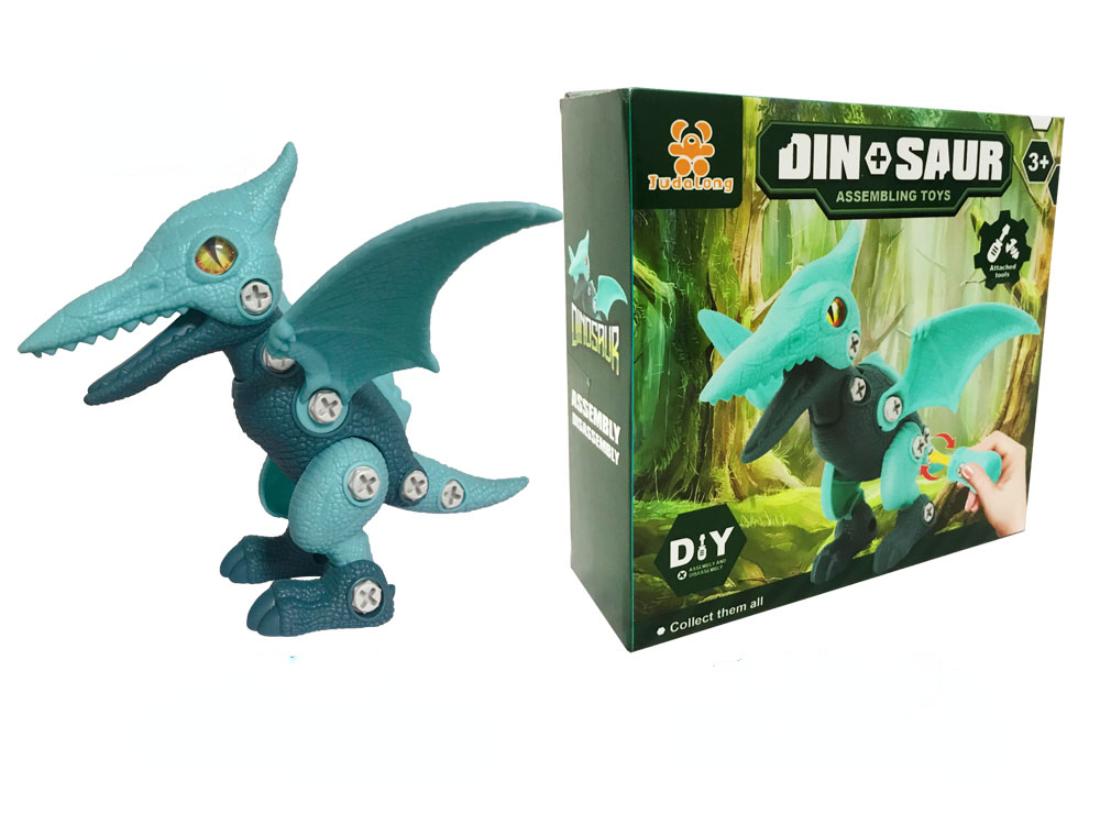 Bricks Toys Dinosaur Assemble  - Kids Toys 2 Year Old review and price