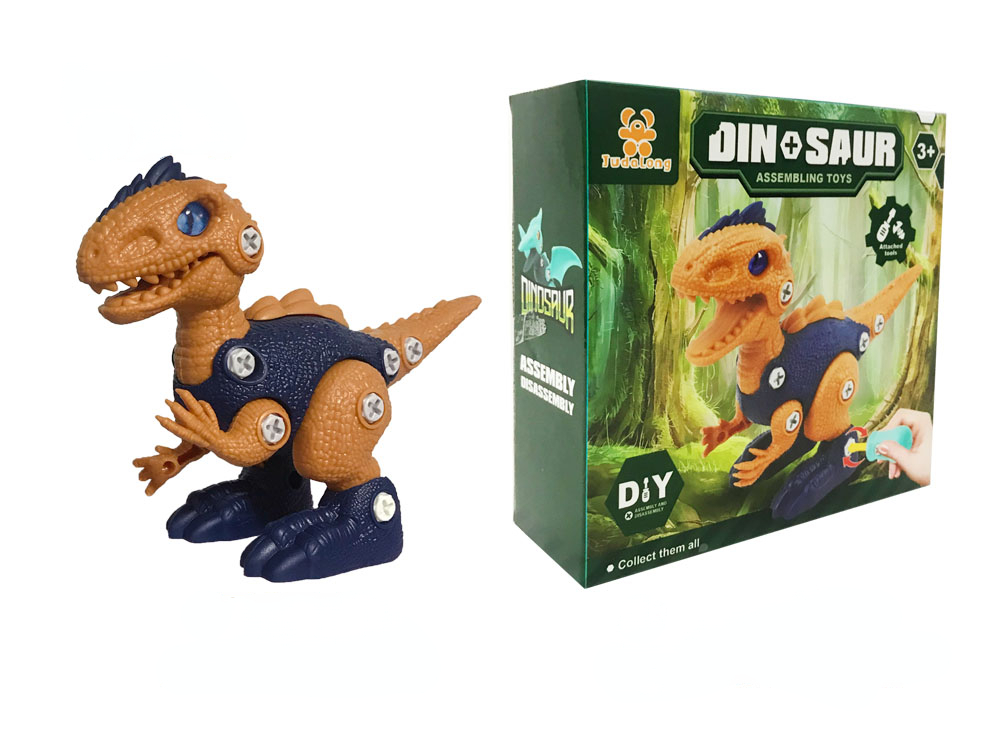 Bricks Toys Dinosaur Assemble  - Kids Toys 2 Year Old review and price