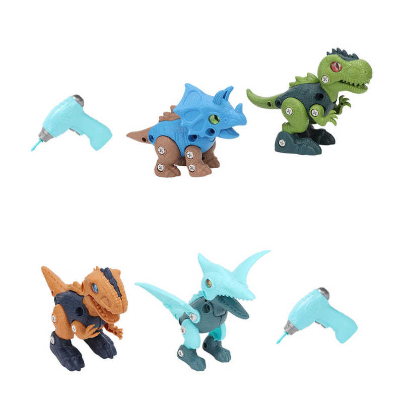 Bricks Toys Dinosaur Assemble  - Kids Toys 2 Year Old review and price