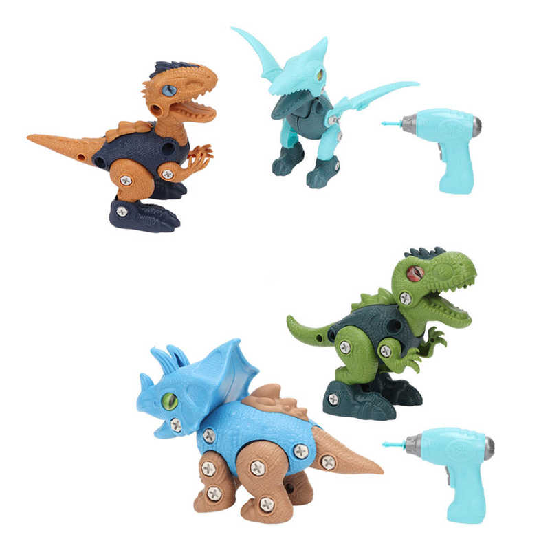 Bricks Toys Dinosaur Assemble  - Kids Toys 2 Year Old review and price