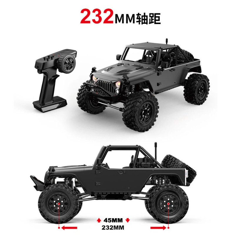 New MJX H12P H12Y+ Ford RC Cra - Kids Toys Under 100 review and price