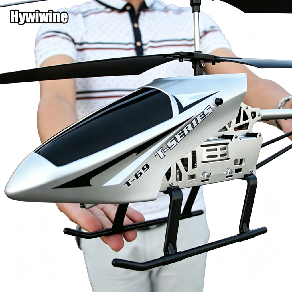 Large RC Helicopter 3.5CH Remo - Kids Toys Under 100 review and price