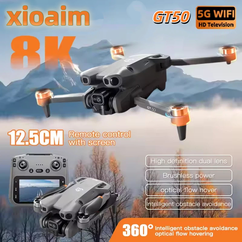 For Xiaomi GT50 Drone 4.3-Inch - Xiaomi Kids Toys review and price