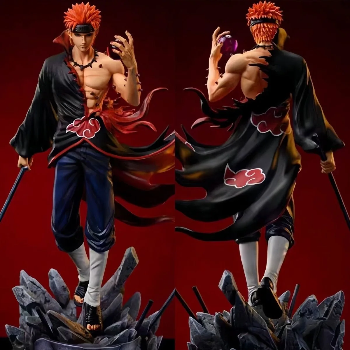 23cm Naruto Figure Action figu - Kids Toys Play review and price