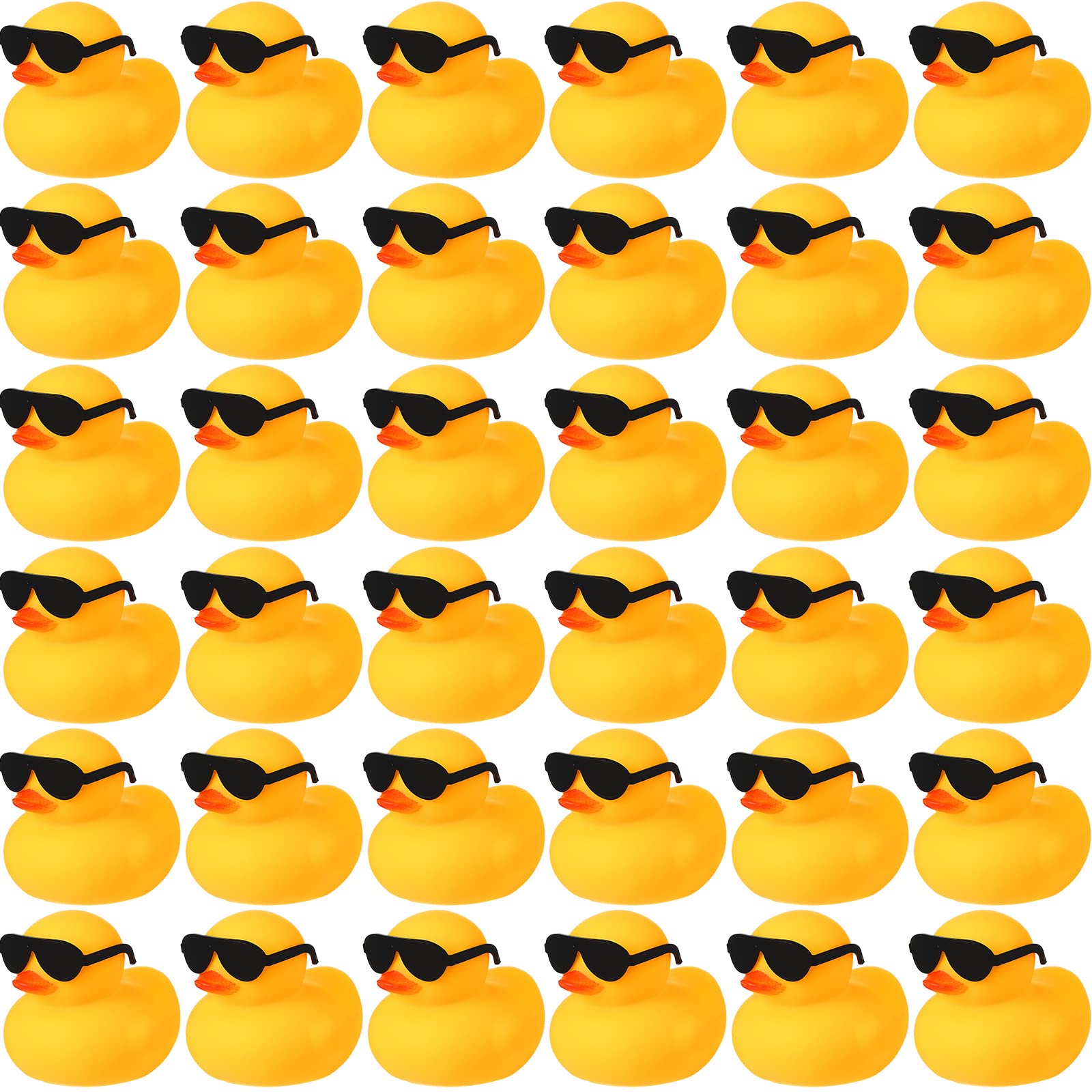 6/12/24pc Rubber Duck Toys Yel - Rubber Duck Bath review and price