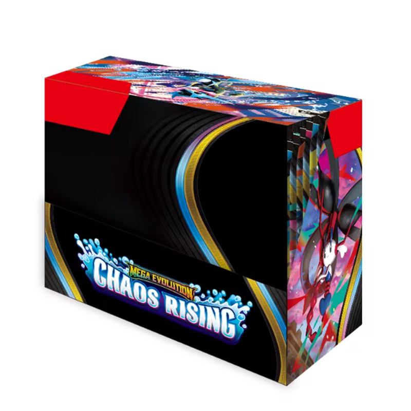 100/360pcs Pokémon Cards Chaos - Kids Toys Under 100 review and price