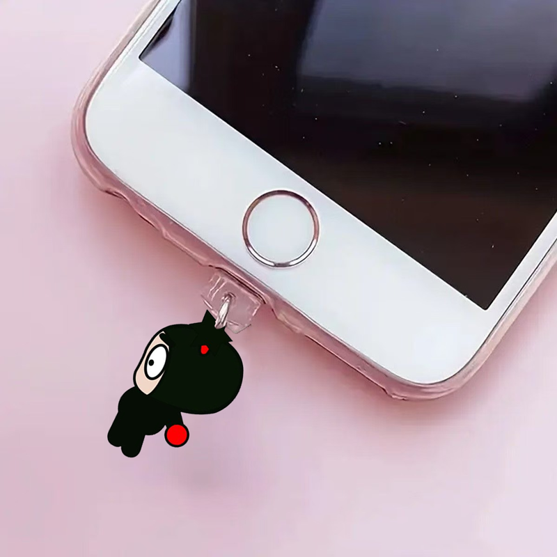 Acrylic China Doll Pucca phone - Xiaomi Kids Toys review and price