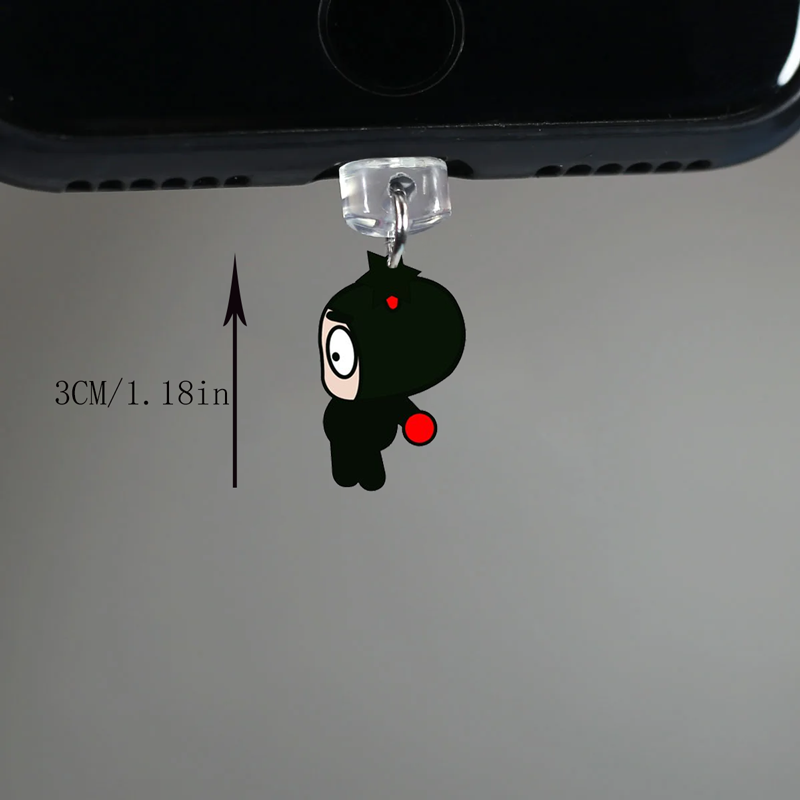 Acrylic China Doll Pucca phone - Xiaomi Kids Toys review and price