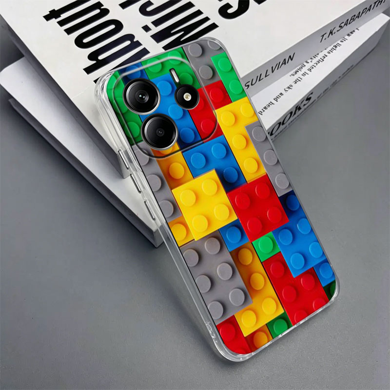 Toy Building Blocks Colorful C - Xiaomi Kids Toys review and price