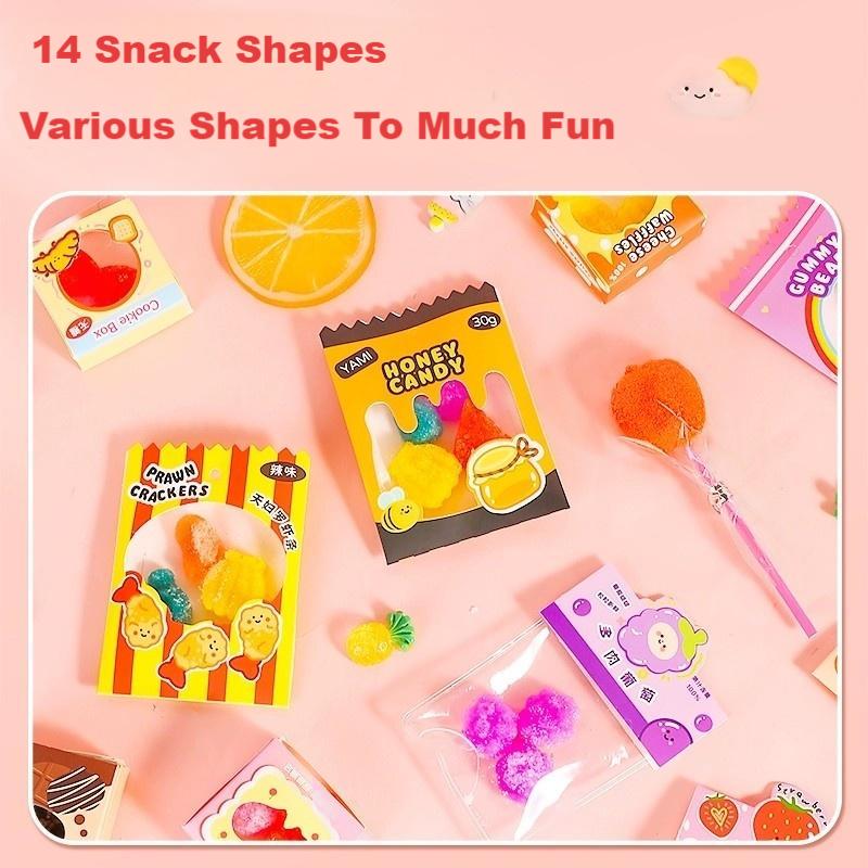 DIY Making Miniature Food Toys - Play Kitchen Set review and price