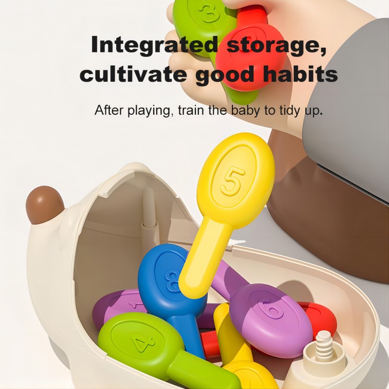 Toddler Montessori Toys, Fine  - Kids Toys 2 Year Old review and price