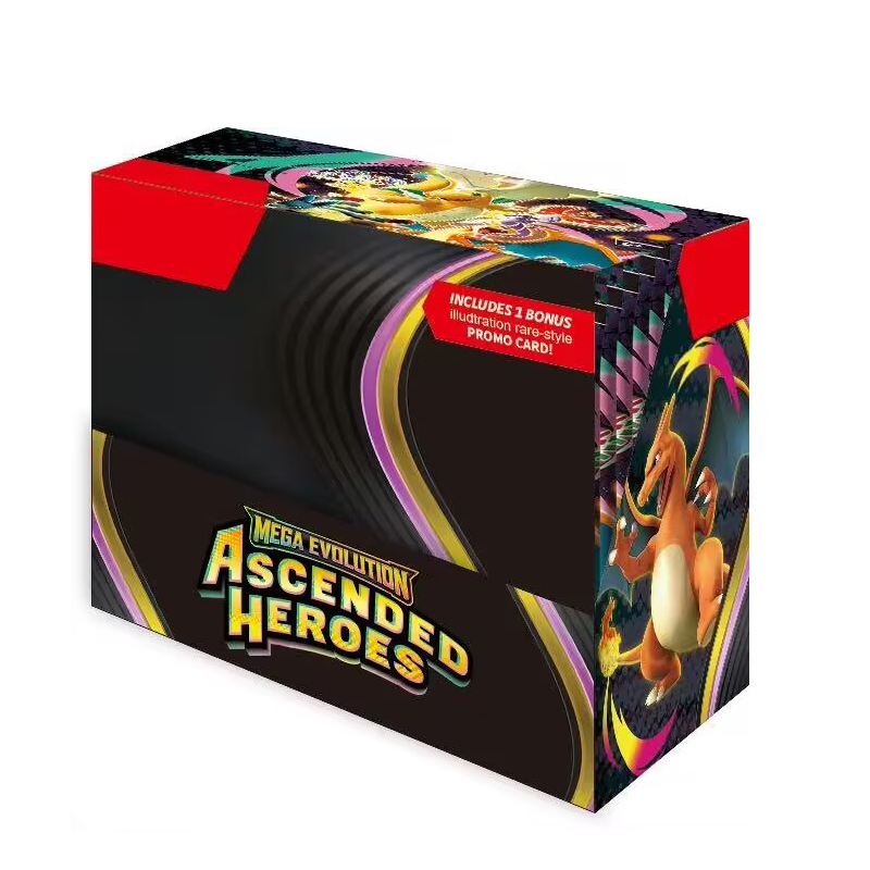 USA Pokémon Cards Chaos Rising - Card Game Kids review and price