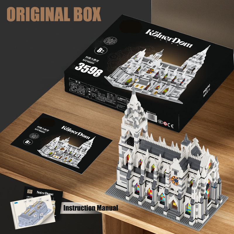 City Notre-Dame de Paris Archi - Kids Toys Paris review and price