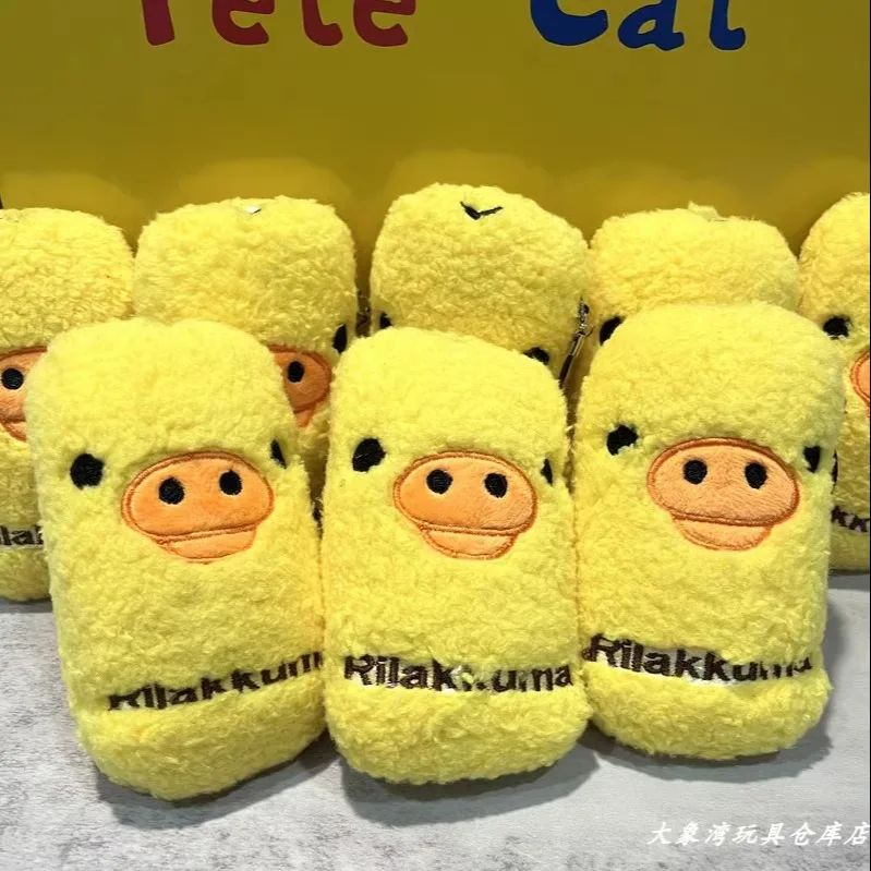 Cartoon Rilakkumas Yellow Chic - Kids Toys Yellow review and price