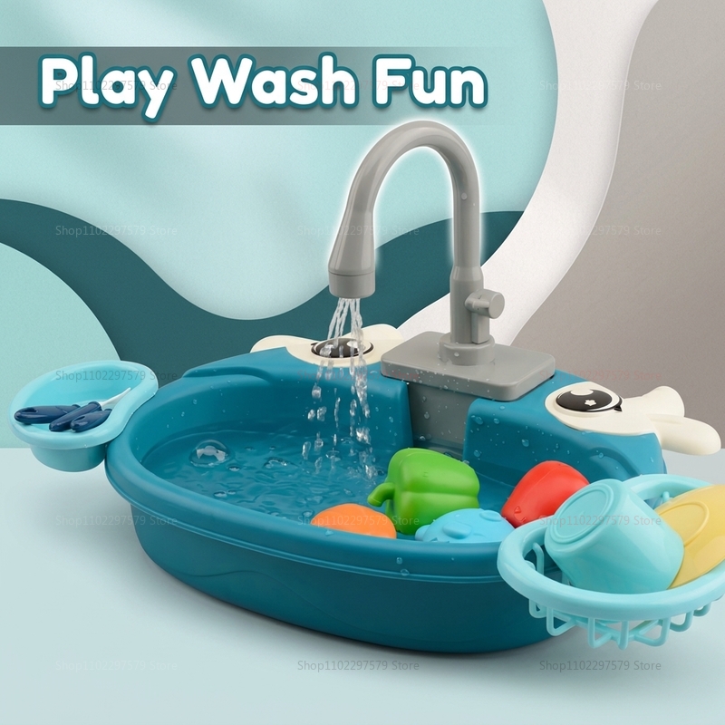 Toddler Interactive Water Play - Kids Toys Yellow review and price