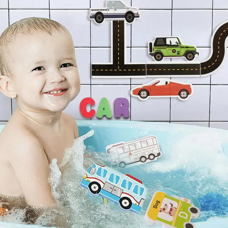 Baby Bath Toys Floating Foam E - Bath Letter Number Foam review and price