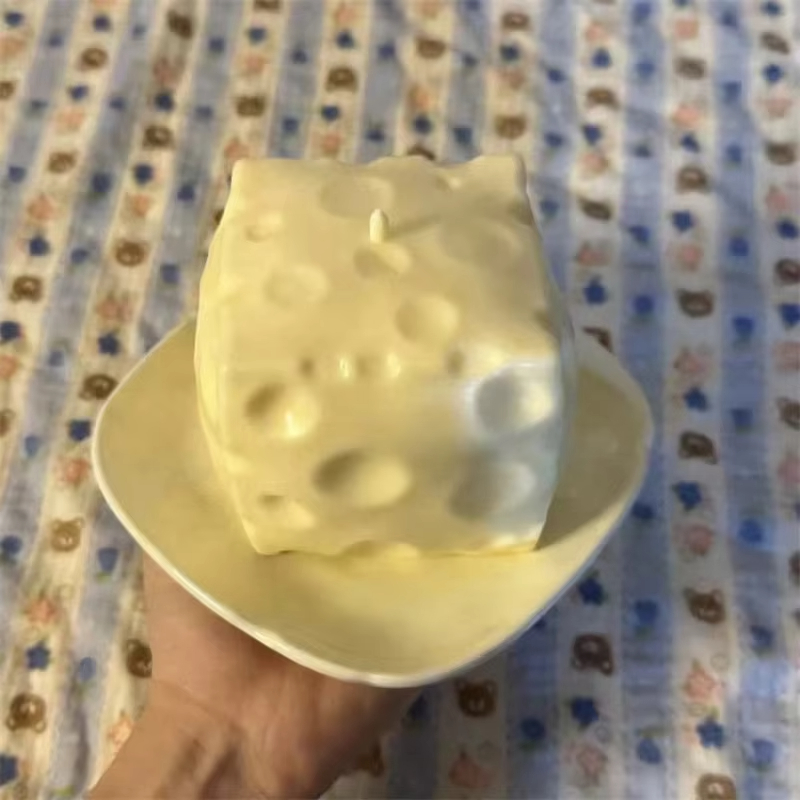 Milk Yellow Cheese Squishy Str - Kids Toys Yellow review and price