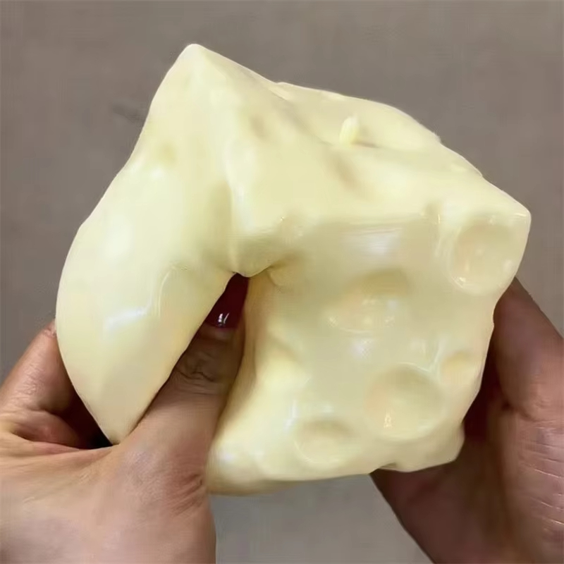 Milk Yellow Cheese Squishy Str - Kids Toys Yellow review and price