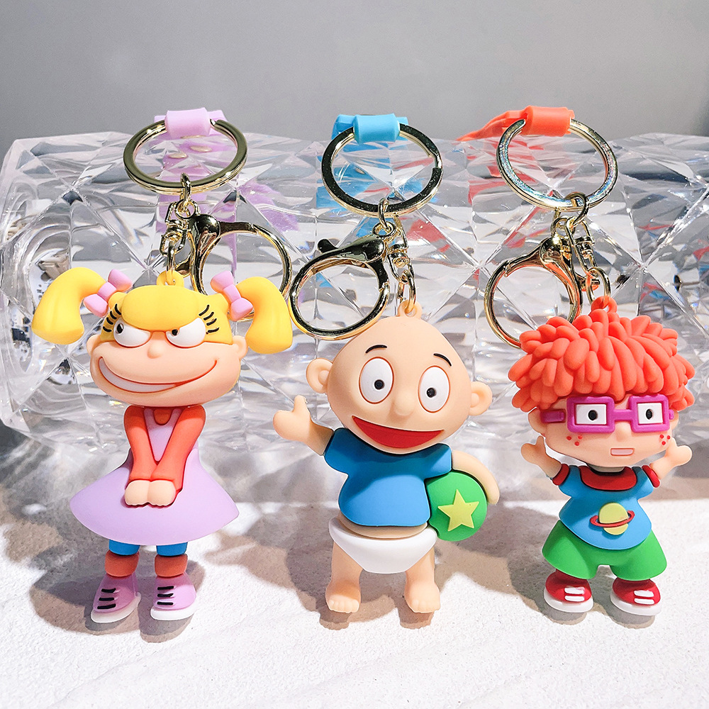 Anime Kawaii Rugrats In Paris  - Kids Toys Paris review and price