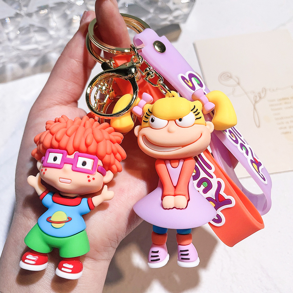 Anime Kawaii Rugrats In Paris  - Kids Toys Paris review and price