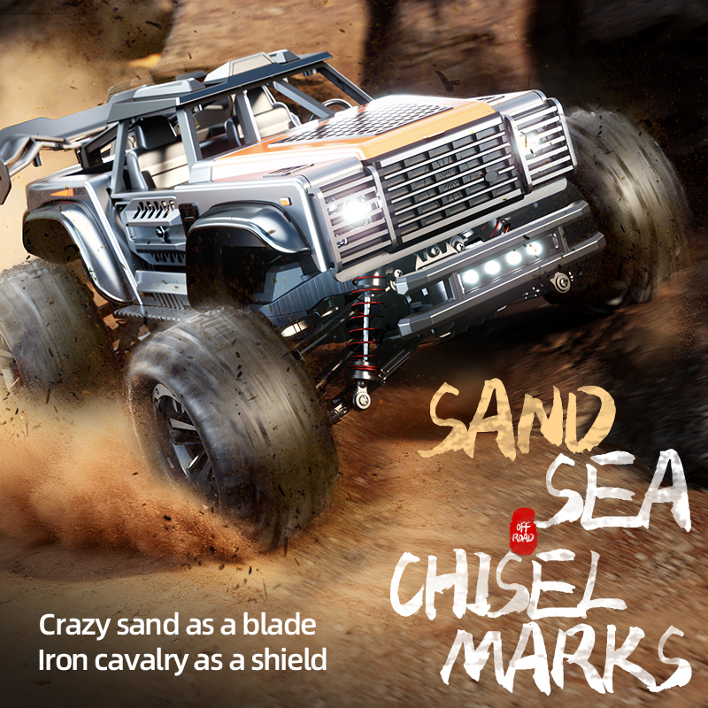 JJRC C8837 C8838 1/14 4WD 2.4G - Kids Toys Under 100 review and price