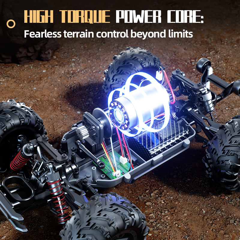 JJRC C8837 C8838 1/14 4WD 2.4G - Kids Toys Under 100 review and price