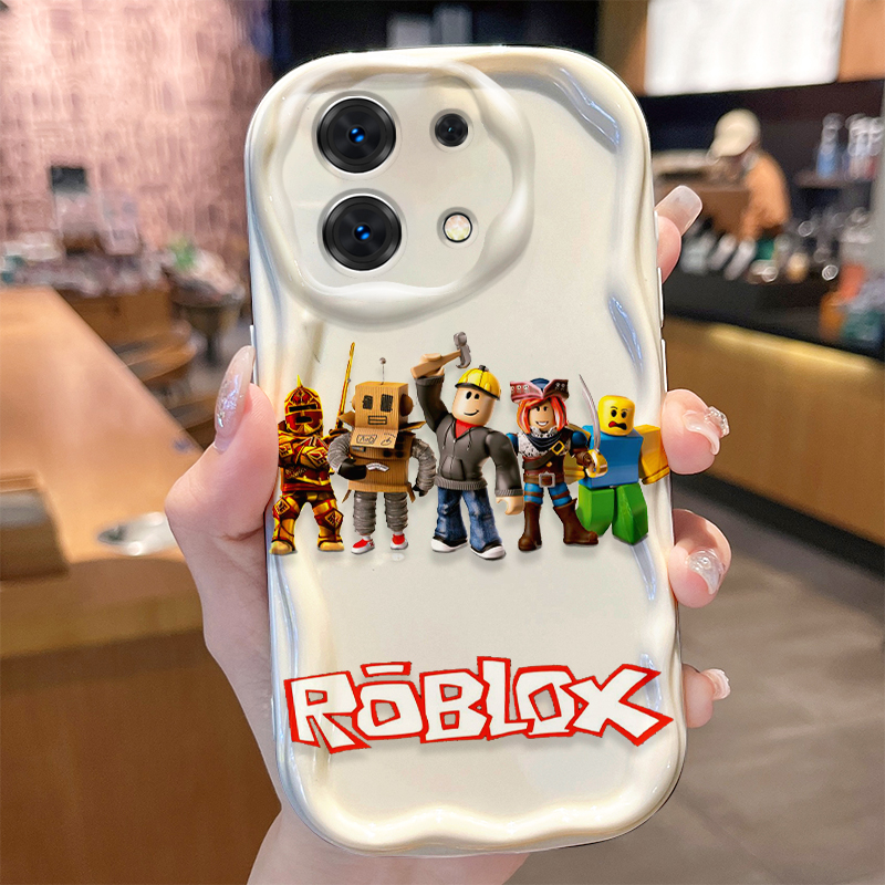 R-Robloxes Building Block Doll - Xiaomi Kids Toys review and price