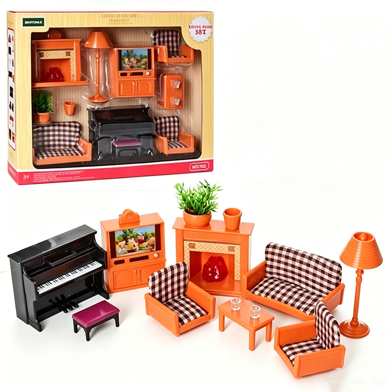 1/12 Scale Dollhouse Furniture - Play Kitchen Set review and price