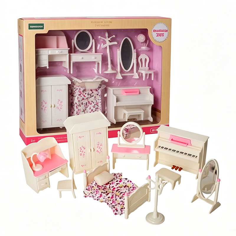 1/12 Scale Dollhouse Furniture - Play Kitchen Set review and price
