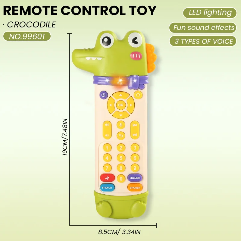 Infant Simulation TV Remote Co - Kids Toys 2 Year Old review and price