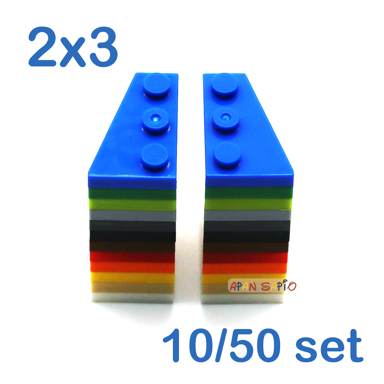 10/50set DIY Building Blocks B - Kids Toys Under 100 review and price