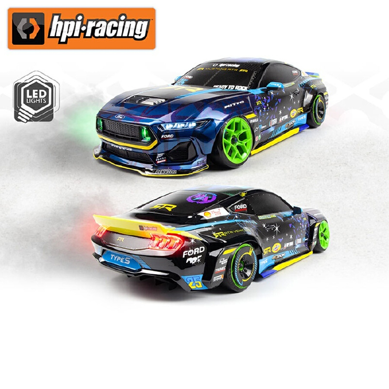 HPI Stage D10 1/10 Simulation  - Kids Toys Under 100 review and price