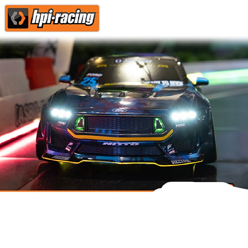 HPI Stage D10 1/10 Simulation  - Kids Toys Under 100 review and price