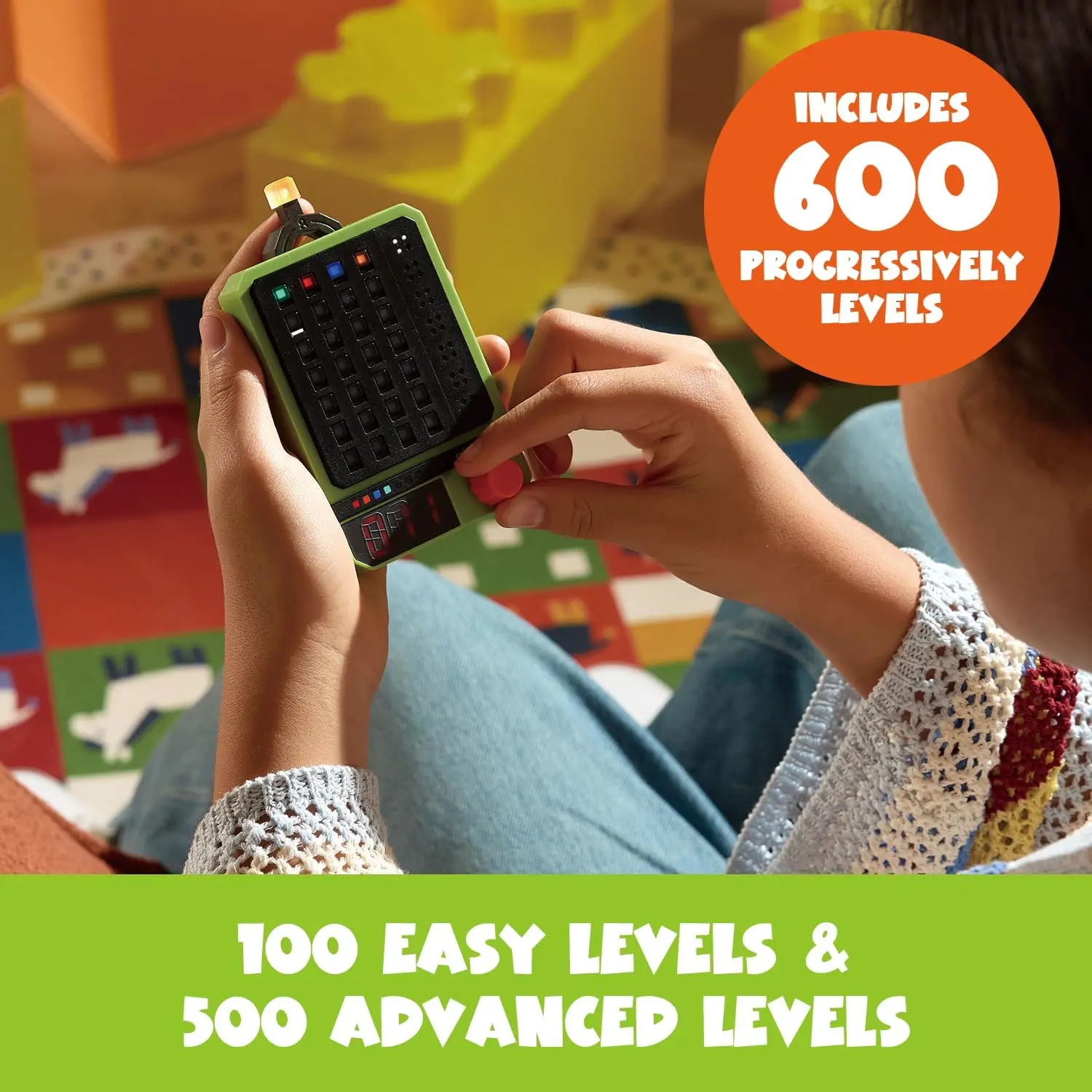 GiiKER Code Breaker Electronic - Xiaomi Kids Toys review and price