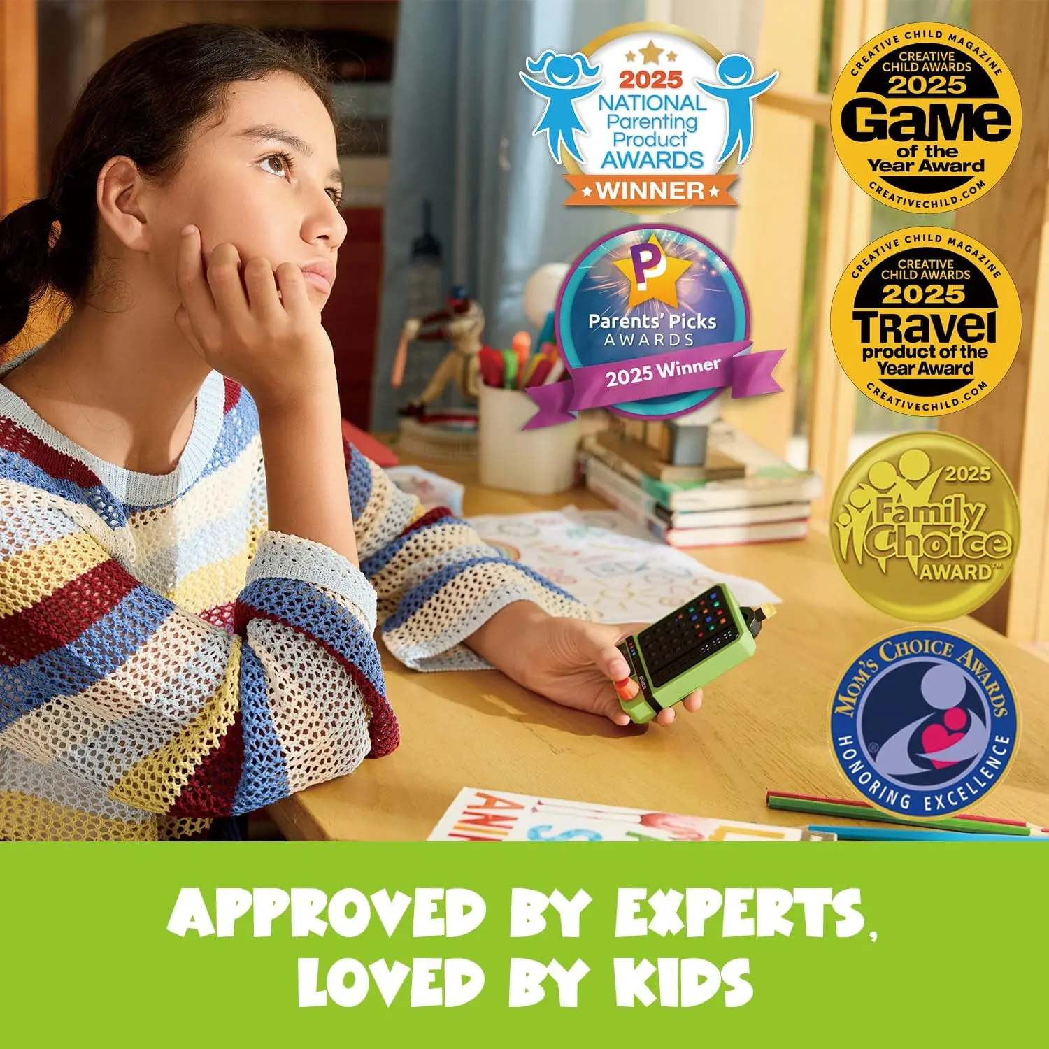 GiiKER Code Breaker Electronic - Xiaomi Kids Toys review and price