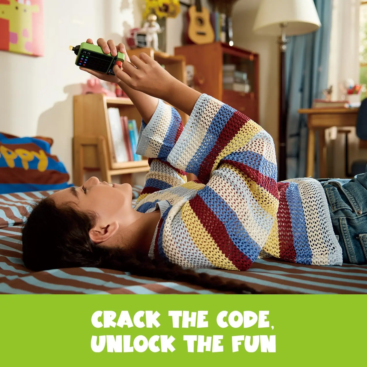 GiiKER Code Breaker Electronic - Xiaomi Kids Toys review and price