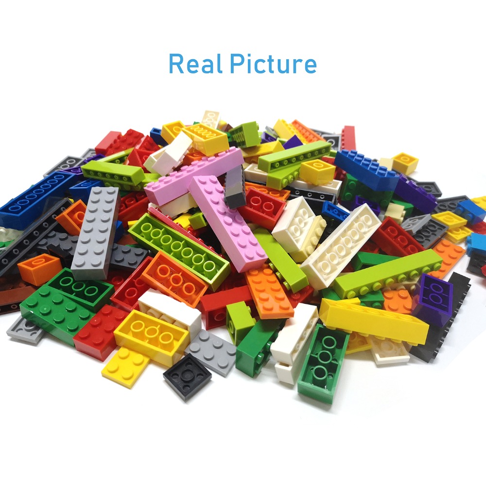 100PCS DIY Building Blocks Thi - Kids Toys Under 100 review and price